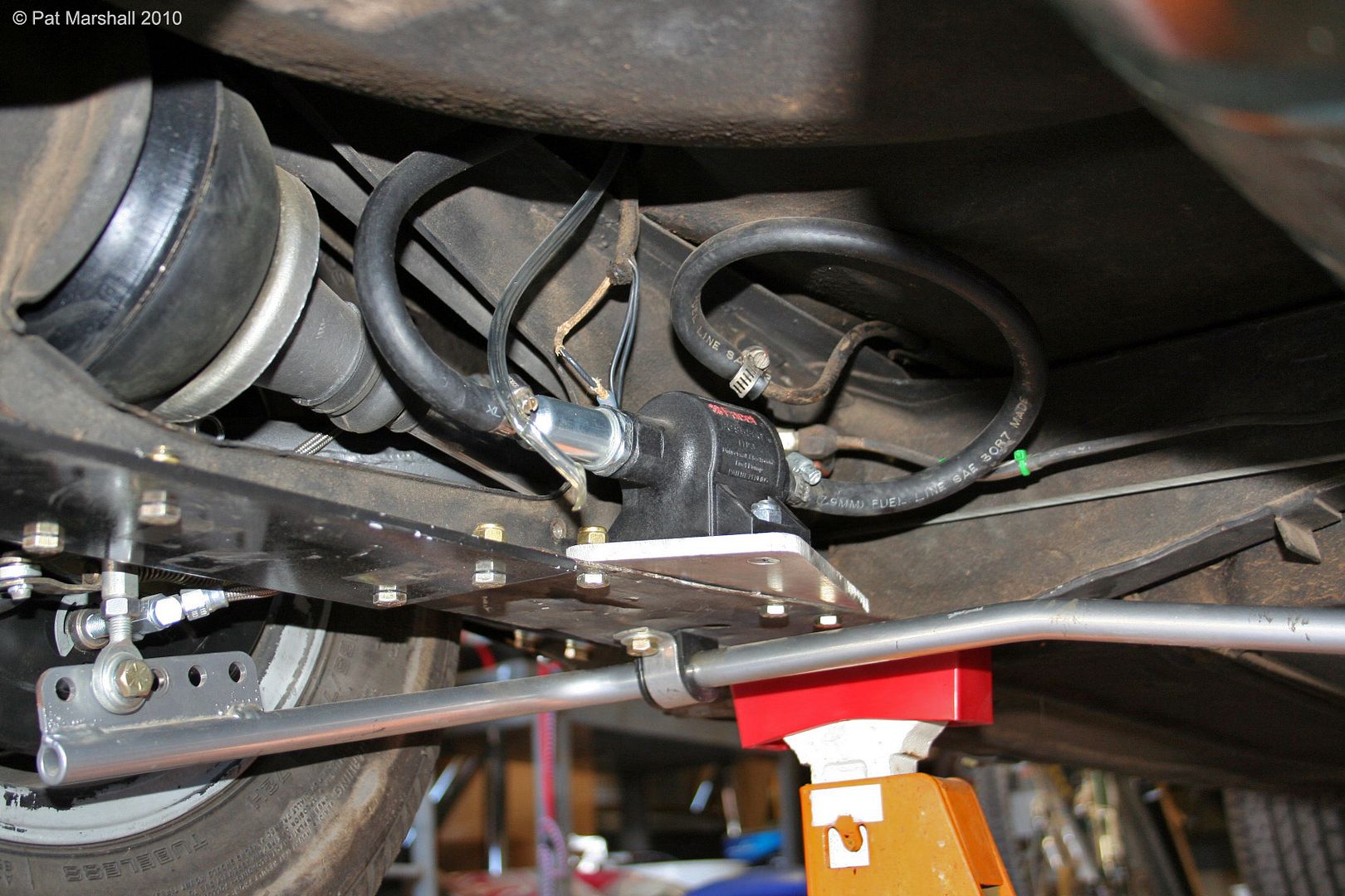 How To Fit A Facet Elcetric Fuel Pump? Problems, Questions and